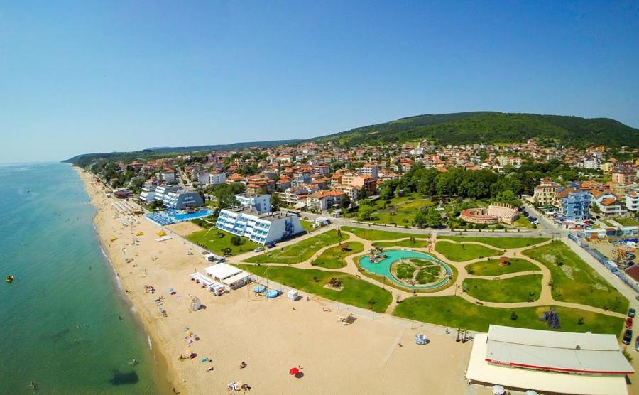 Mechta Family Hotel Obzor Extérieur photo