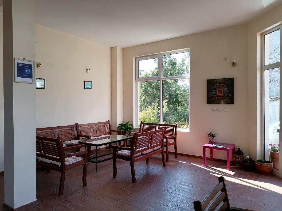 Mechta Family Hotel Obzor Extérieur photo