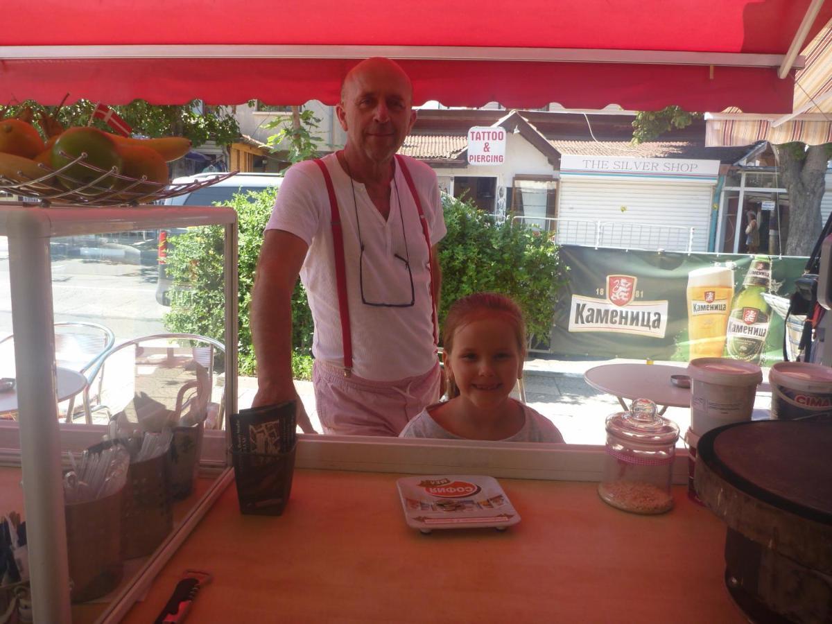 Mechta Family Hotel Obzor Extérieur photo