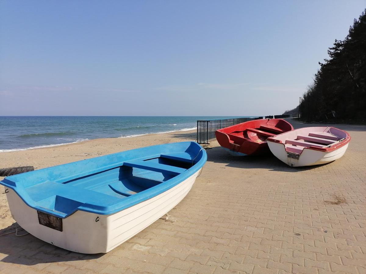 Mechta Family Hotel Obzor Extérieur photo