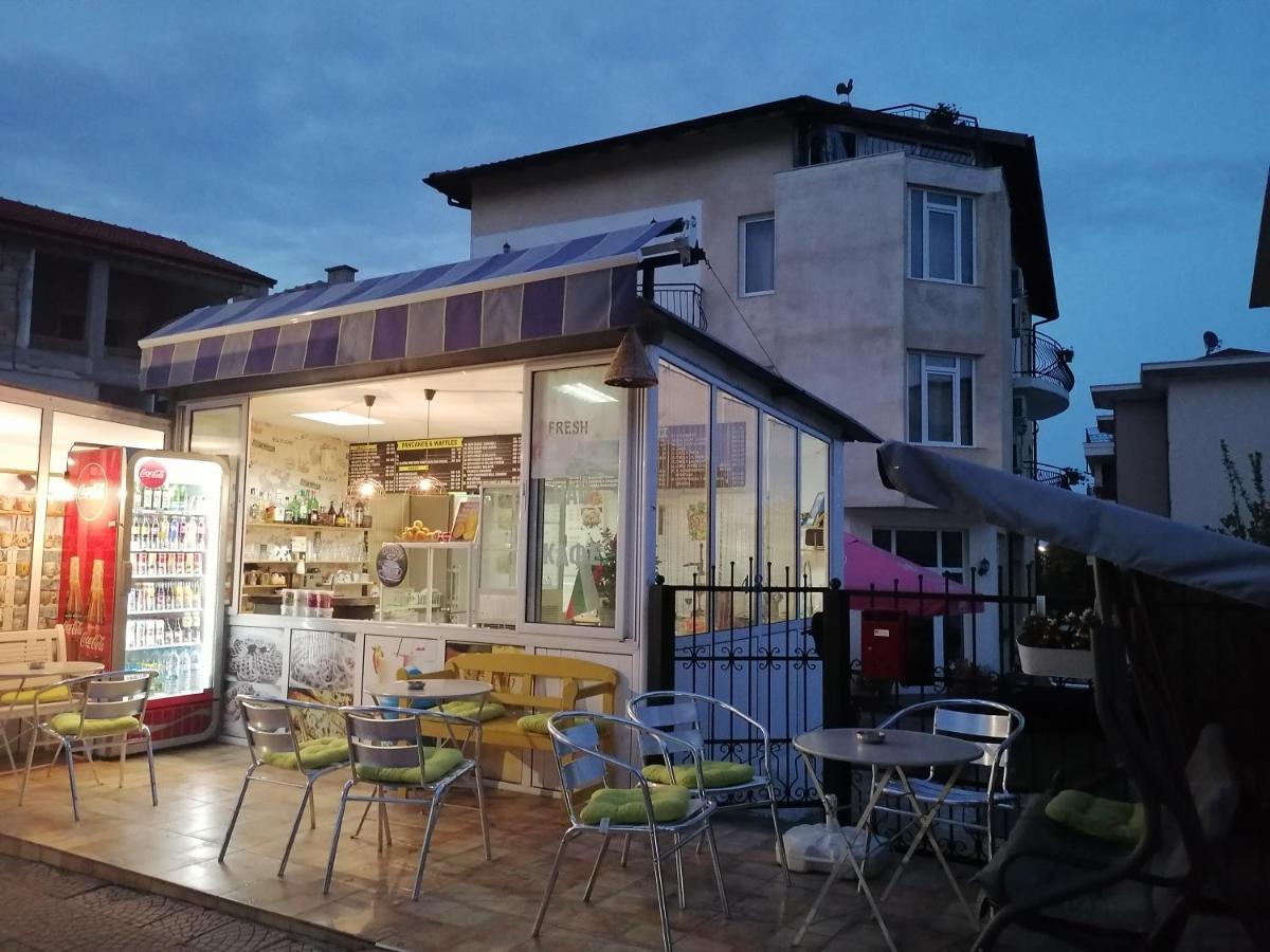 Mechta Family Hotel Obzor Extérieur photo