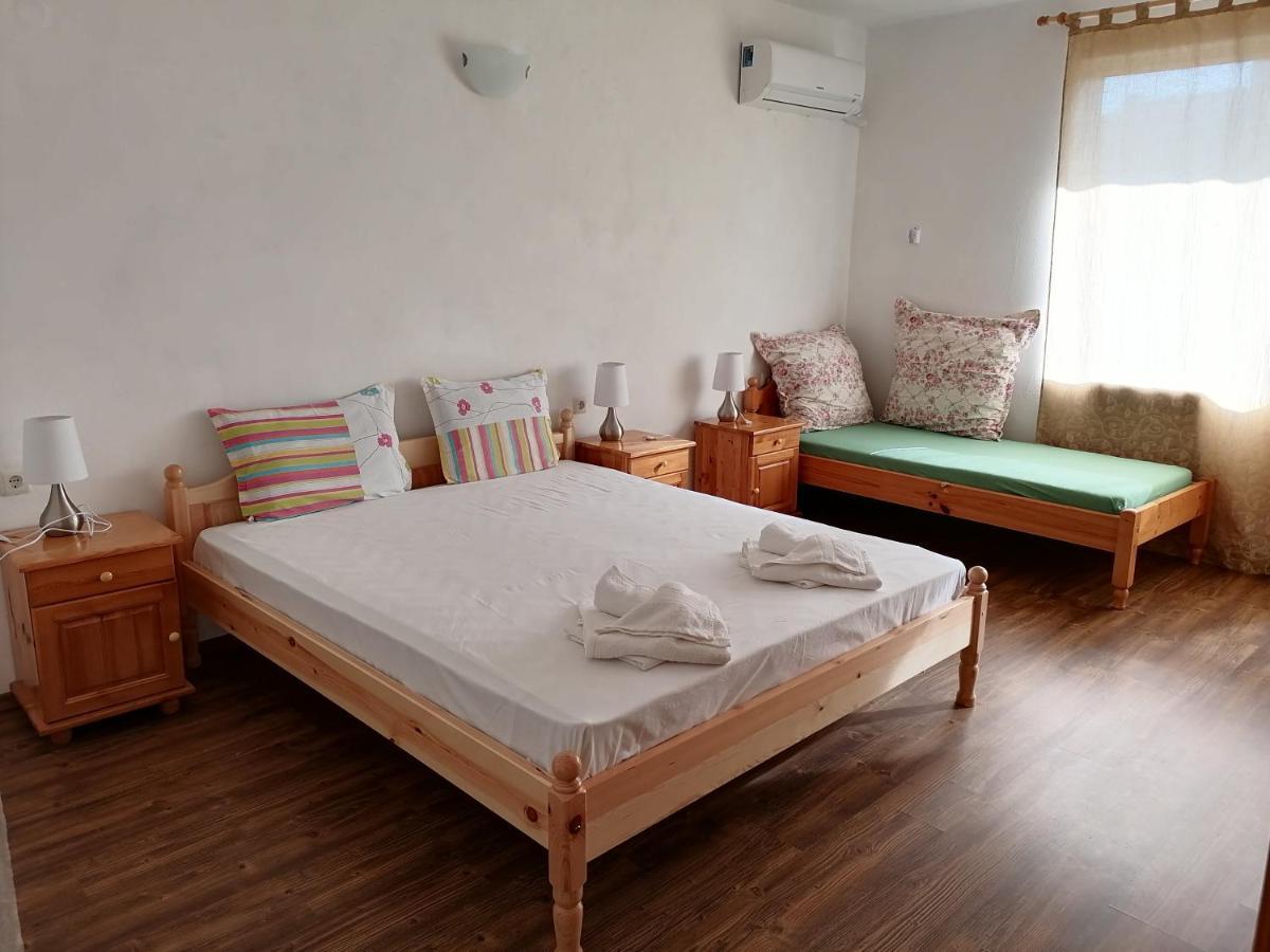 Mechta Family Hotel Obzor Extérieur photo