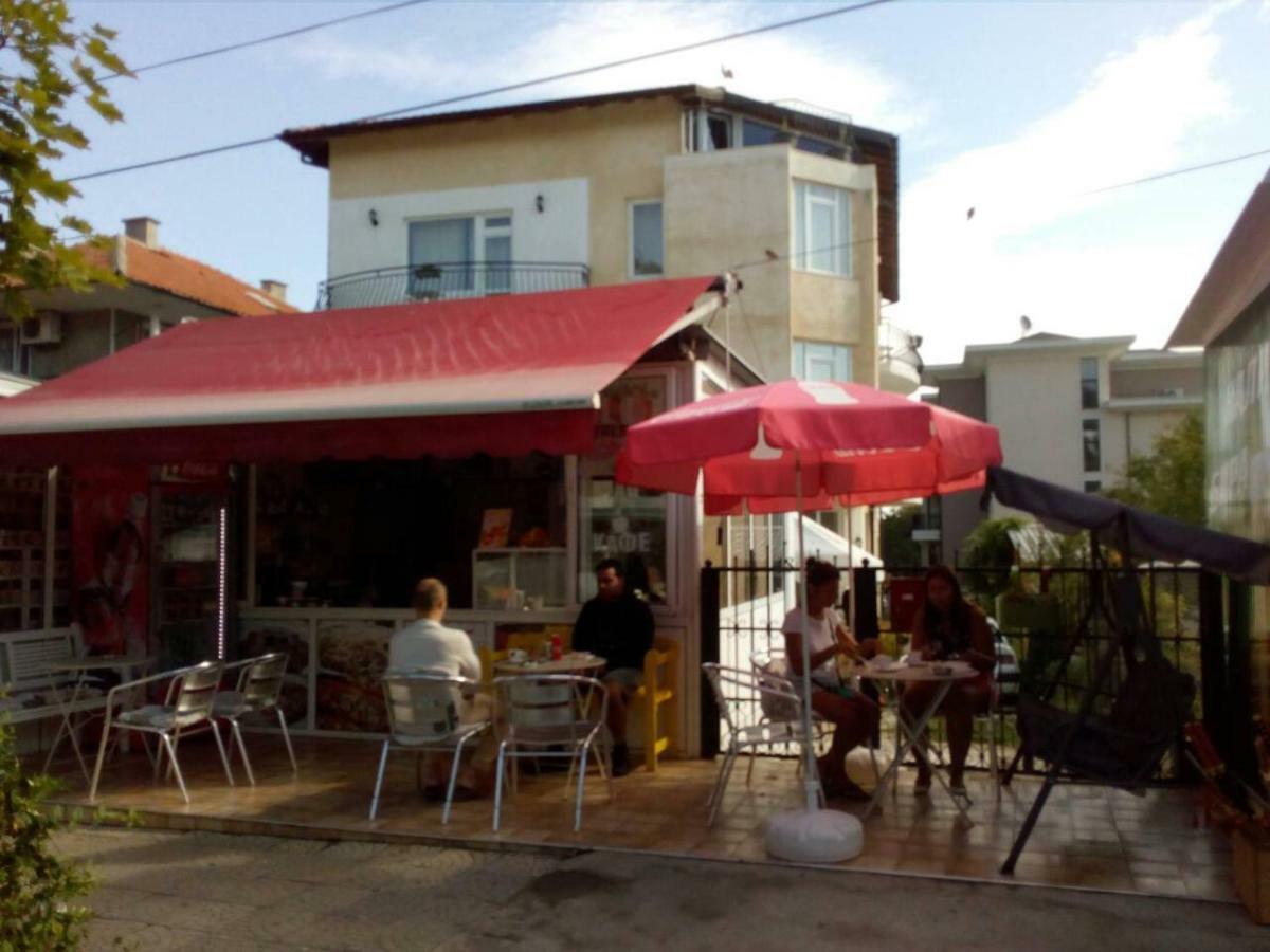 Mechta Family Hotel Obzor Extérieur photo